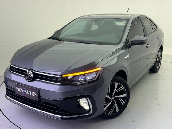 VOLKSWAGEN VIRTUS 1.0 200 TSI HIGHLINE AUTOMÁTICO
